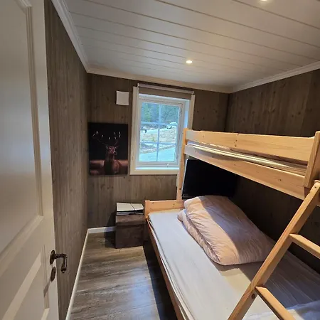 Family-friendly At Høgevarde! Feriehus
