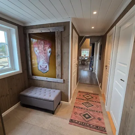 Family-friendly At Hogevarde! Flå