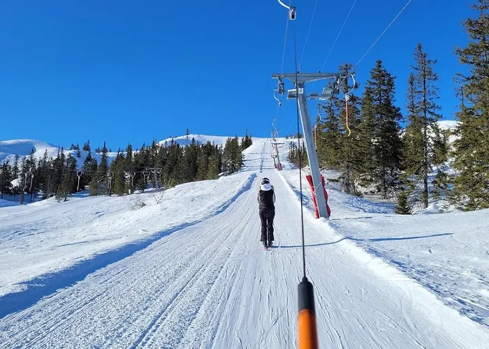 Family-friendly At Høgevarde! * Flå