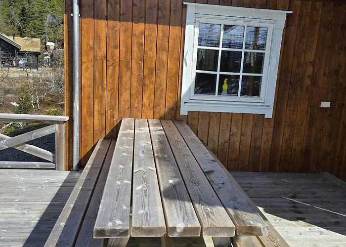 Family-friendly At Høgevarde!