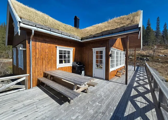 Family-friendly At Hogevarde! Tatil Evi